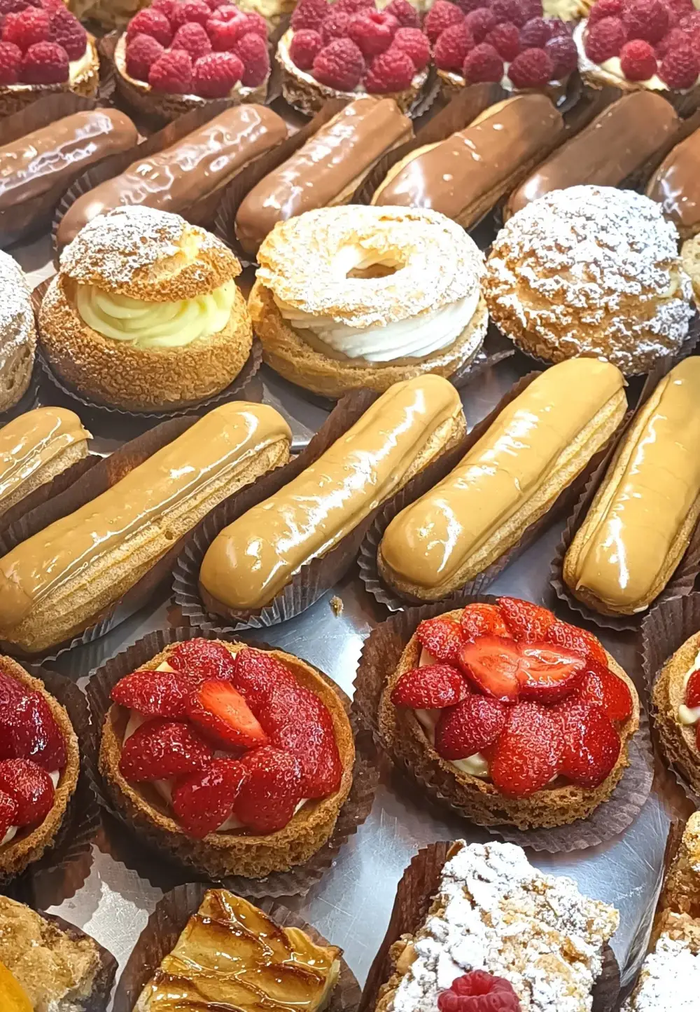 mille-feuille