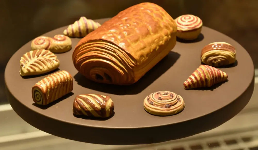 pain chocholat