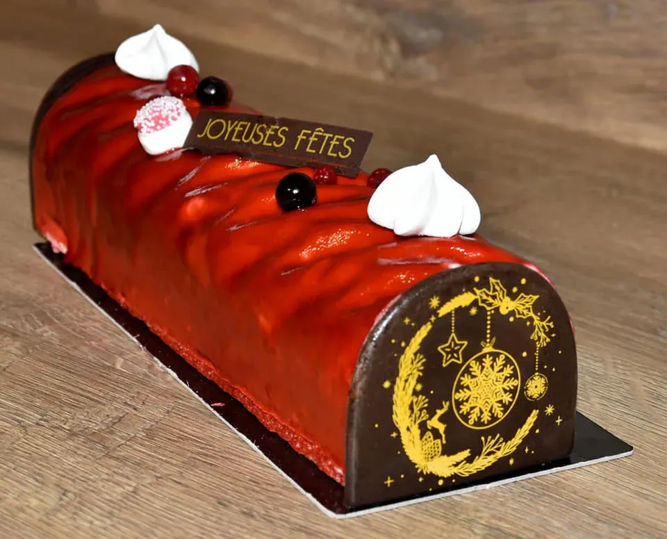 buche champenoise