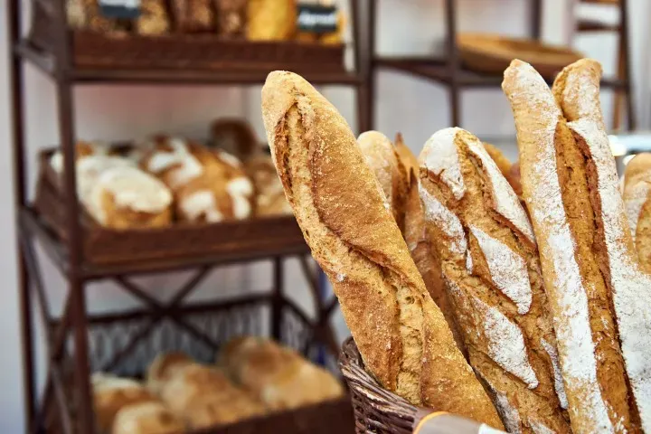 Boulangerie à Ille-sur-Têt
